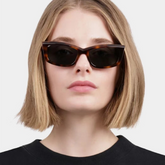 Thalia Rectangle Glasses